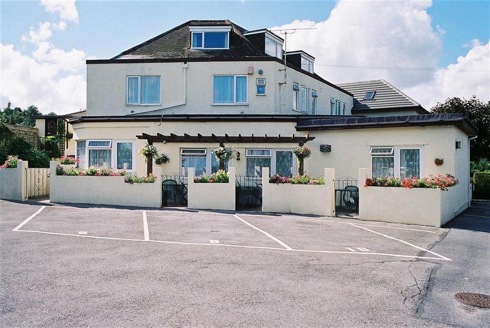 Crossways & Sea View Holiday Apartments Torquay Ngoại thất bức ảnh